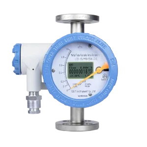 Metal Rota Flow Meter