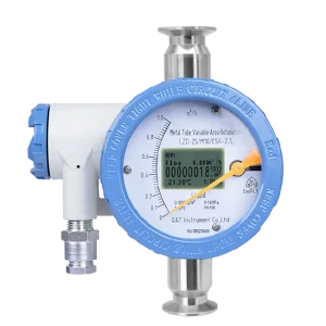 Metal Rota Flow Meter