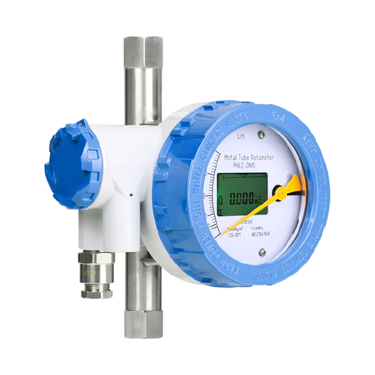 Metal Rota Flow Meter
