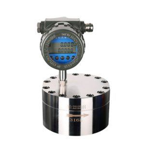 KFBST Digital Portable Micro Gear Flow Meter High Accuracy