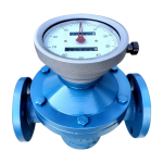 Oval Gear Flowmeter