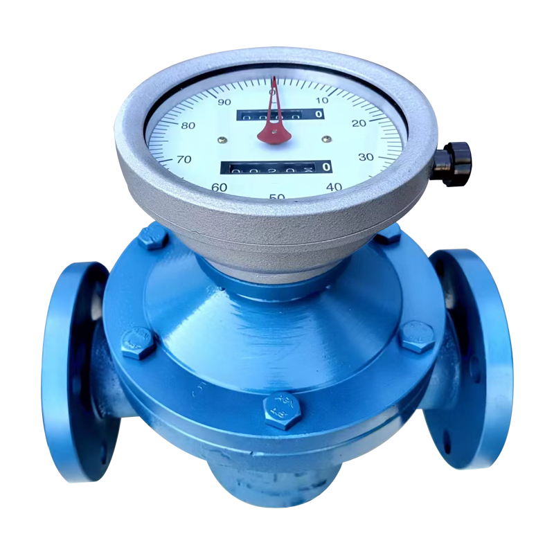 Oval Gear Flowmeter