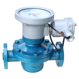 Oval Gear Flowmeter