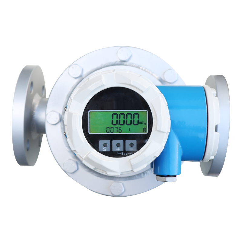 Oval Gear Flowmeter