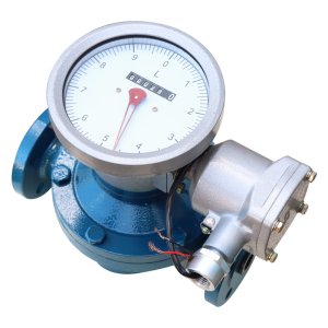 Oval Gear Flowmeter