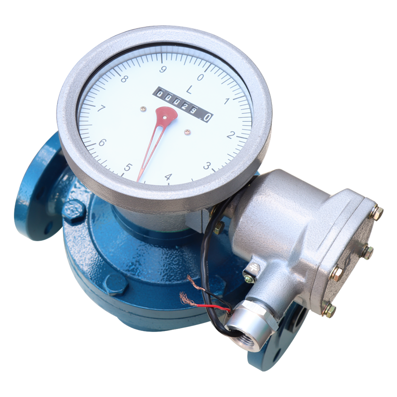 Oval Gear Flowmeter