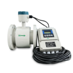 Remote Magnetic Flowmeter