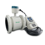 Remote Magnetic Flowmeter