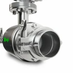 Sanitary Type Electromagnetic Flowmeter