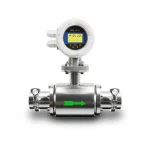 Sanitary Type Electromagnetic Flowmeter