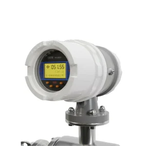 Sanitary Type Electromagnetic Flowmeter