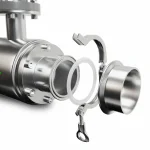 Sanitary Type Electromagnetic Flowmeter