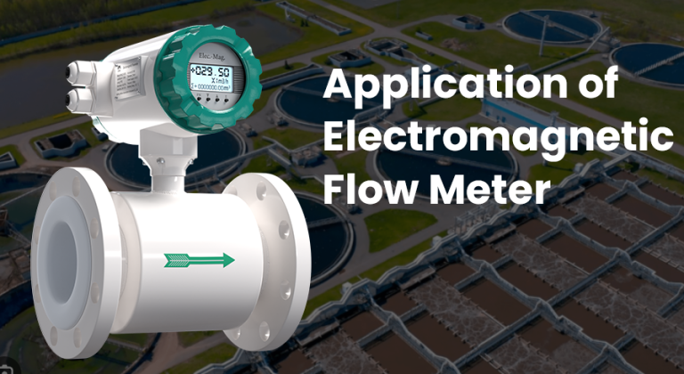 Electromagnetic Flow Meter