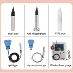 Submersible Level Transmitter