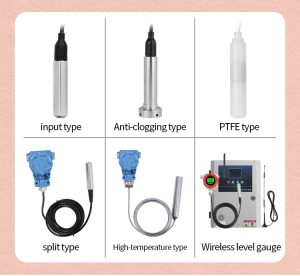 Submersible Level Transmitter