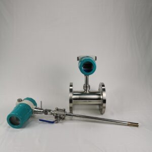 Thermal Gas Mass Flowmeter