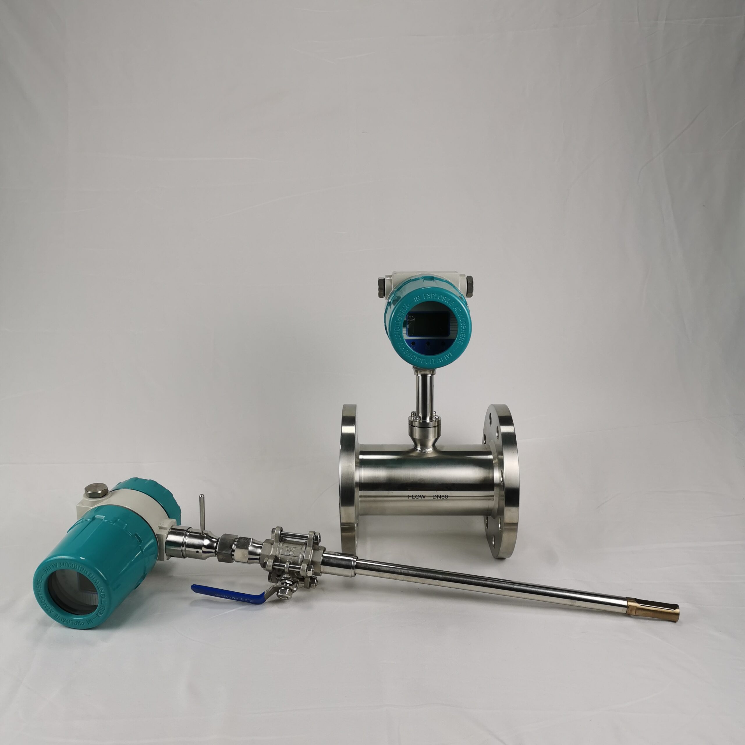 Thermal Flowmeter (12)