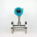 Thermal Gas Mass Flowmeter
