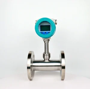 Thermal Gas Mass Flowmeter