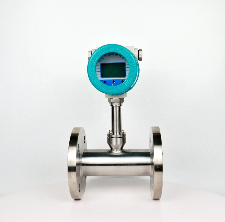 Thermal Gas Mass Flowmeter
