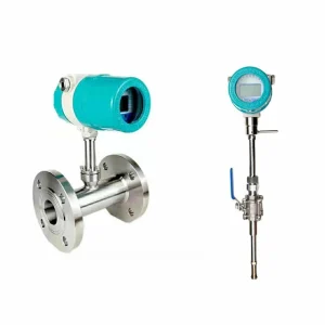 Thermal Gas Mass Flowmeter