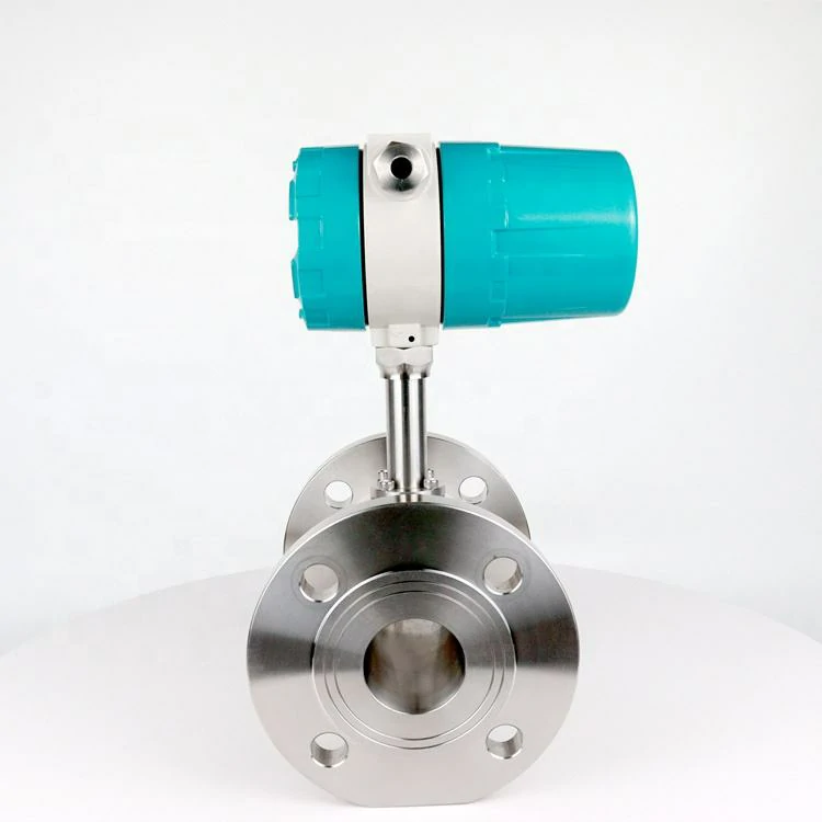 Thermal Gas Mass Flowmeter