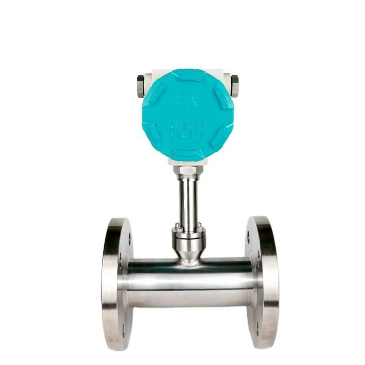 Thermal Gas Mass Flowmeter