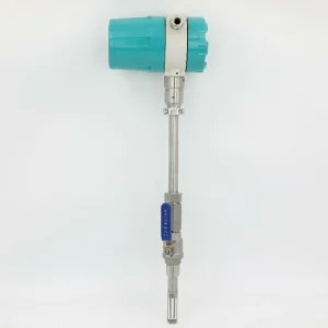 Thermal Gas Mass Flowmeter