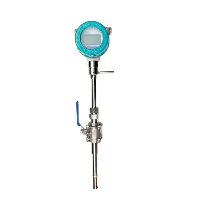 Thermal Gas Mass Flowmeter