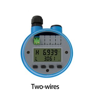 Ultrasonic Level Meter