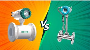 Vortex Flow Meter vs Magnetic Flow Meter