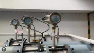 Vortex Flow meter