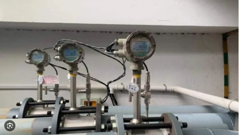 Vortex Flow meter