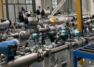 Top 10 China Electromagnetic Flow Meter Manufacturers You Can Trust in 2026