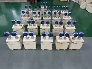 KFBST Digital Portable Micro Gear Flow Meter High Accuracy