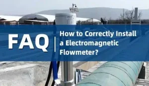 Electromagnetic Flowmeter