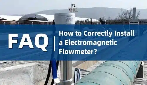 Electromagnetic Flowmeter