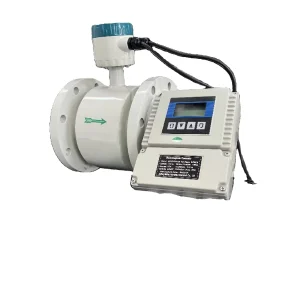 remote type electromagnetic flowmeter