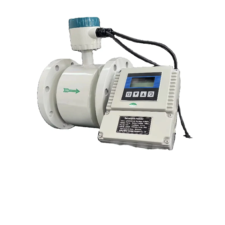 remote type electromagnetic flowmeter