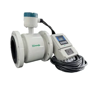 remote type electromagnetic flowmeter