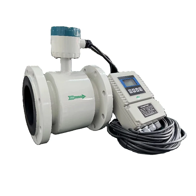 remote type electromagnetic flowmeter