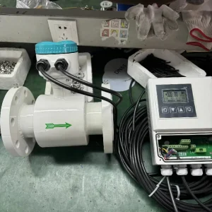 remote type electromagnetic flowmeter