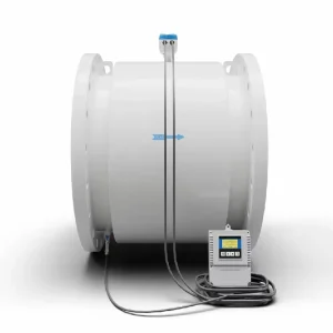 Remote Type Electromagnetic Flowmeter