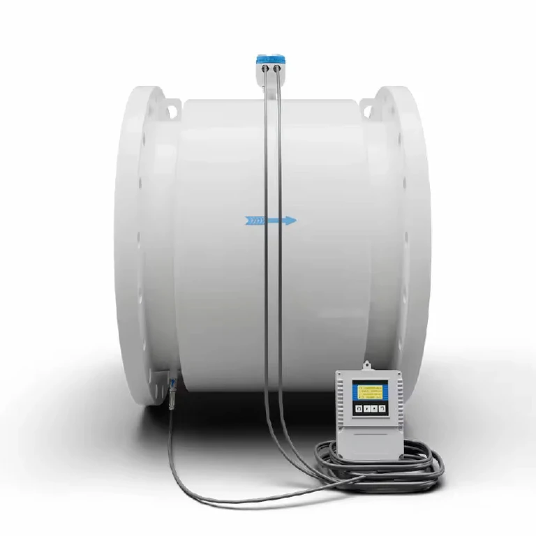 remote type electromagnetic flowmeter