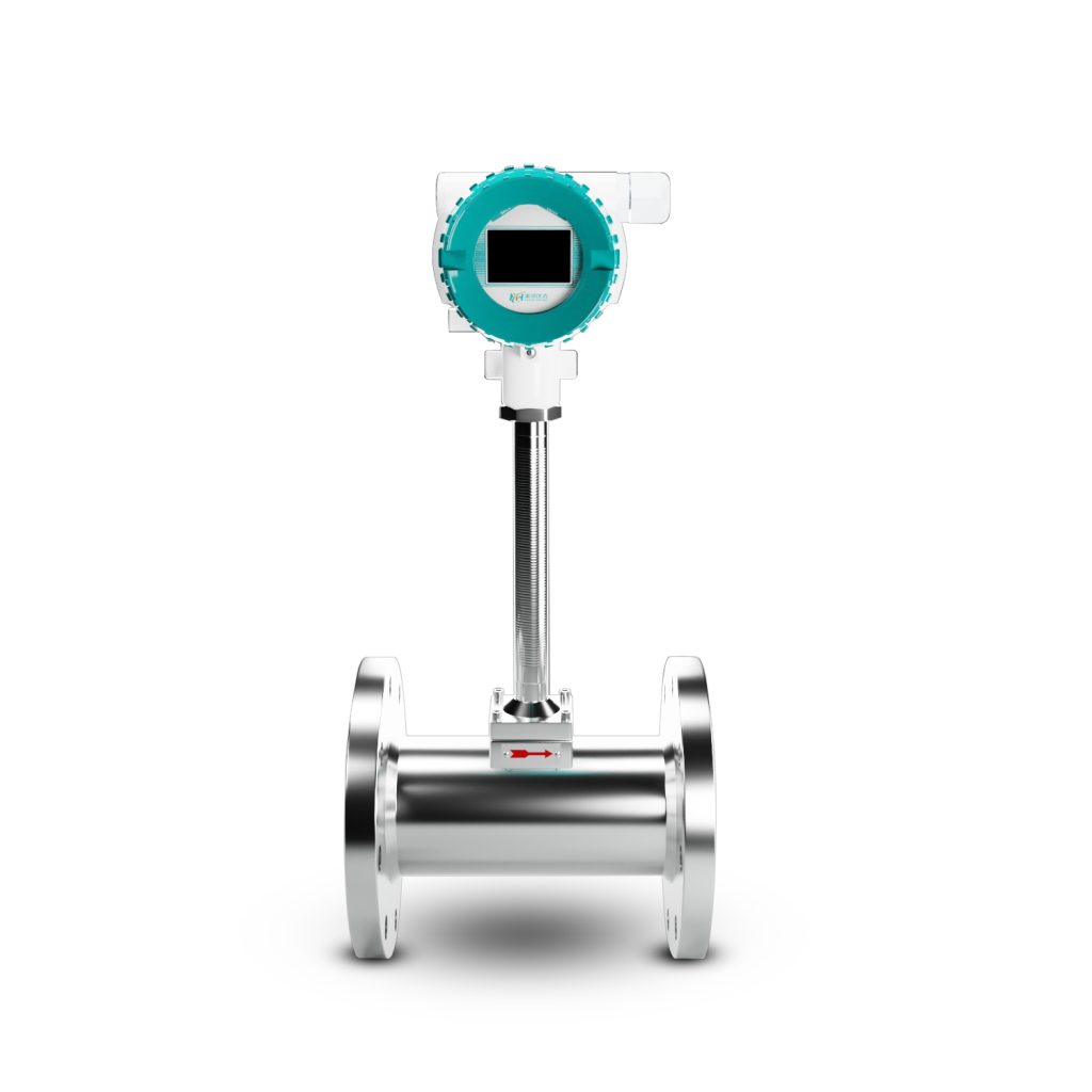 vortex flowmeter