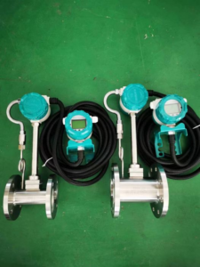 Vortex Flowmeter