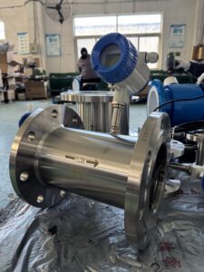 Liquid Turbine Flowmeter