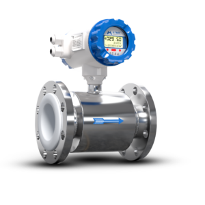 Stainless Steel 304/316L Electromagnetic Flowmeter