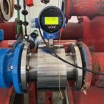 Stainless Steel Electromagnetic Flow Meter