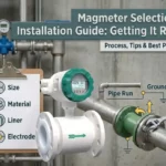 Magmeter Selection & Installation Guide Getting It Right